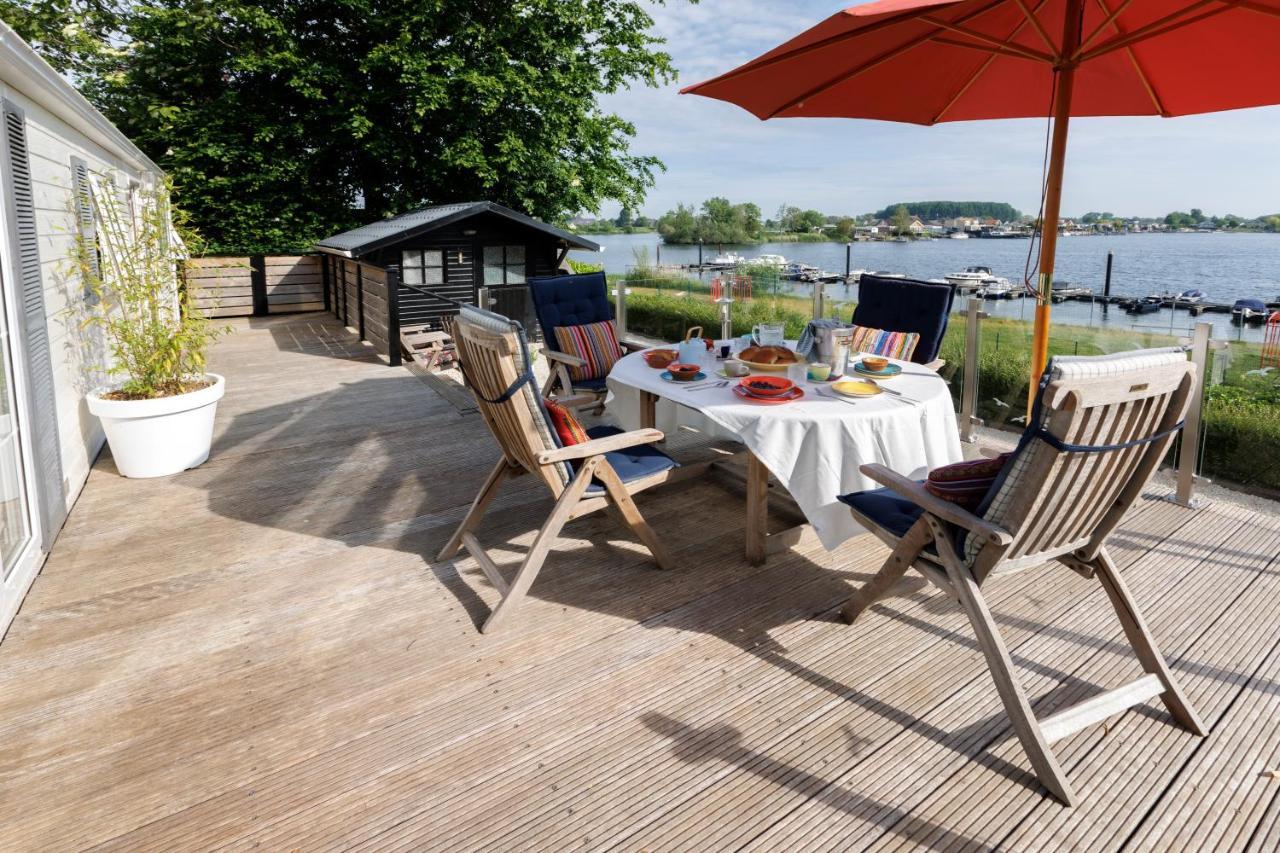 Mooi Huisje Aan De Maas Villa Op-Op-Andel Exterior foto