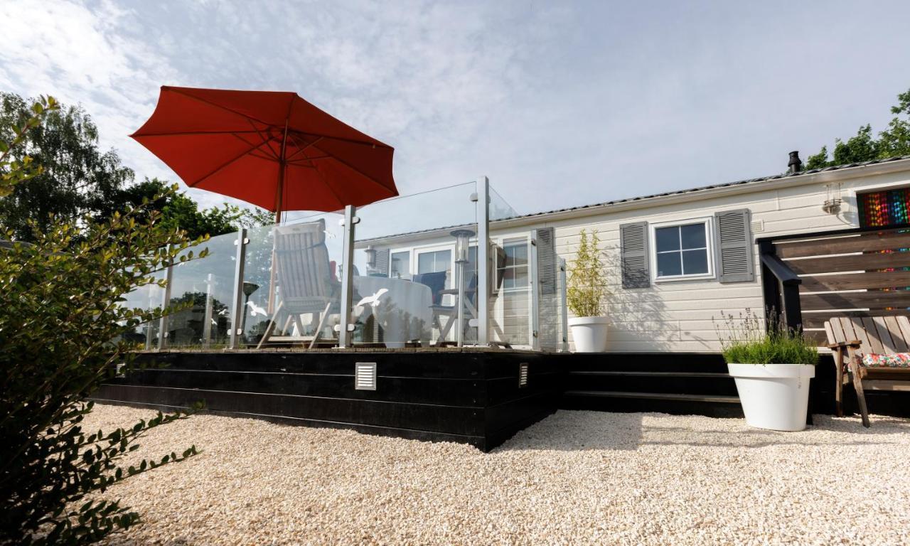 Mooi Huisje Aan De Maas Villa Op-Op-Andel Exterior foto